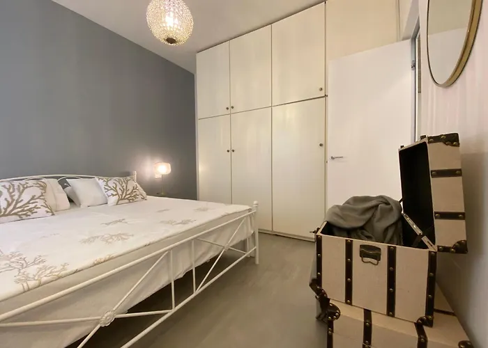 Acquamarina 4 Pax By Villasretreats شقة