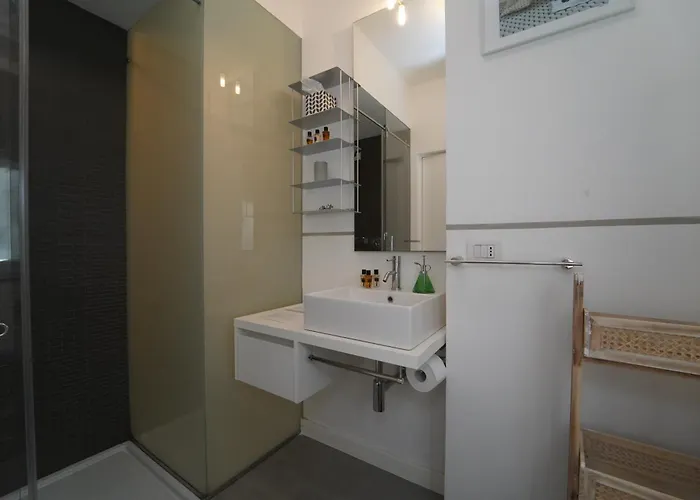 Acquamarina 4 Pax By Villasretreats Appartement