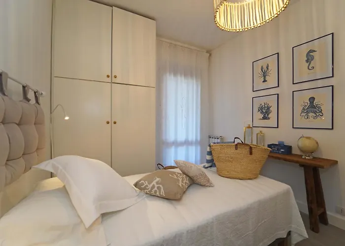 Acquamarina 4 Pax By Villasretreats * بورتوفينيري