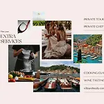 Acquamarina 4 Pax By Villasretreats Porto Venere