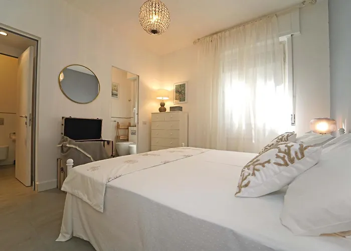 Lägenhet Acquamarina 4 Pax By Villasretreats *